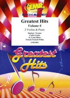 Greatest Hits Vol. 6 Standard