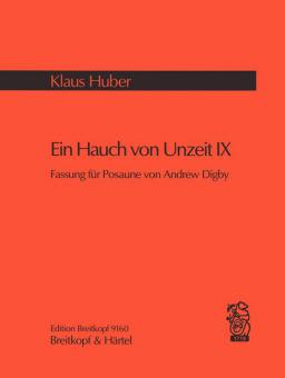 Ein Hauch von Unzeit IX 