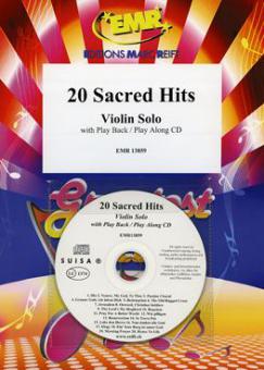 20 Sacred Hits Standard