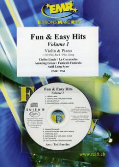 Fun & Easy Hits Vol. 1 Standard