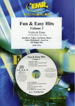 Fun & Easy Hits Vol. 2 Standard