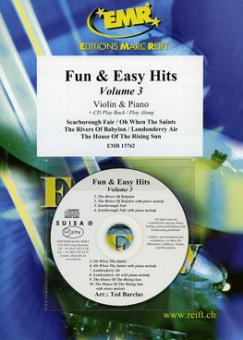 Fun & Easy Hits Vol. 3 Standard