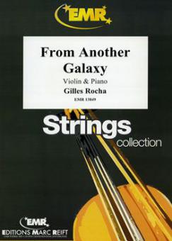 From Another Galaxy Standard