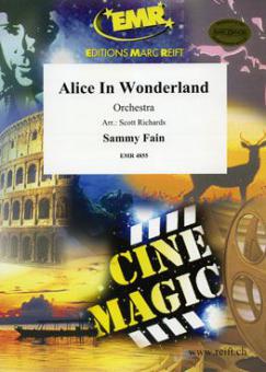 Alice in Wonderland Standard