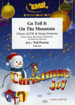 Go Tell It On the Mountain Standard