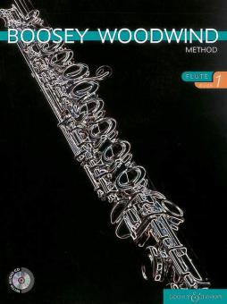 The Boosey Woodwind Method Vol. 1 