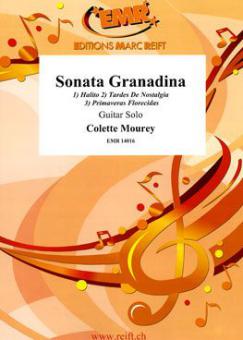 Sonata Granadina Standard