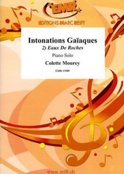 Intonations Gaïaques Vol. 2 Standard