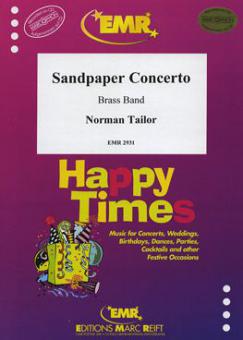 Sandpaper Concerto Standard