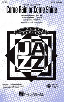 Come Rain Or Come Shine 