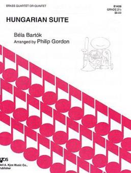 Hungarian Suite 