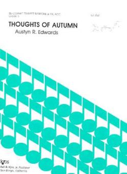 Thoughts of Autumn 