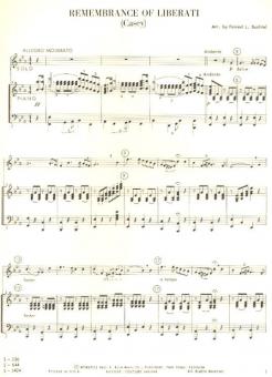Remembrance of Liberati 