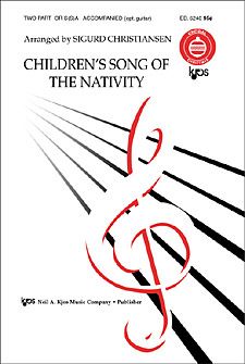 Childrens Song Of The Nativity 