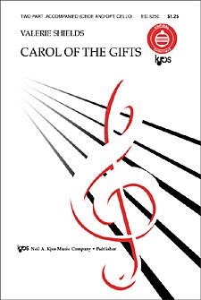 Carol Of The Gifts 