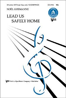 Lead Us Safely Home 