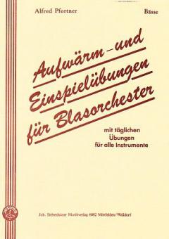 Aufwärm- und Einspielübungen für Blasorchester 