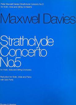 Strathclyde Concerto No. 5 