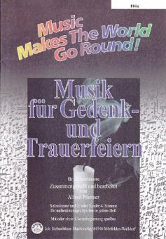 Musik für Gedenk- und Trauerfeiern 