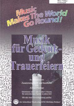 Musik für Gedenk- und Trauerfeiern 
