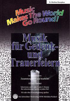 Musik für Gedenk- und Trauerfeiern 