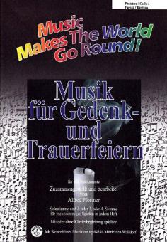 Musik für Gedenk- und Trauerfeiern 