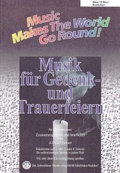 Musik für Gedenk- und Trauerfeiern 