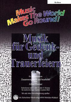 Musik für Gedenk- und Trauerfeiern 