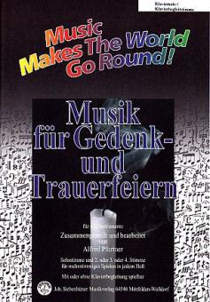Musik für Gedenk- und Trauerfeiern 