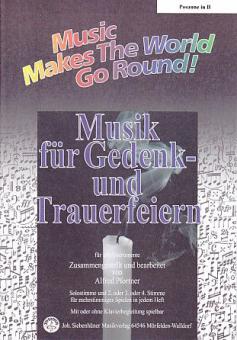 Musik für Gedenk- und Trauerfeiern 