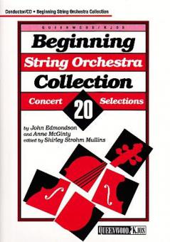 Beginning String Orchestra 