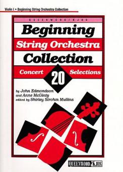Beginning String Orchestra 