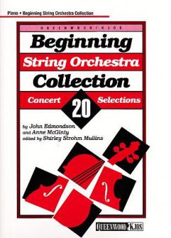 Beginning String Orchestra 