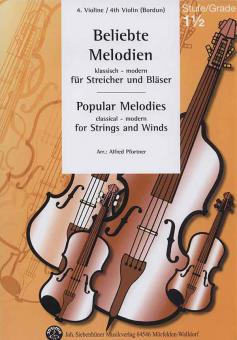 Beliebte Melodien - Zusatzstimmen Heft 2 