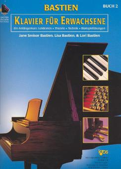 Klavier für Erwachsene 2 