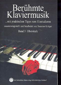 Berühmte Klaviermusik 3 