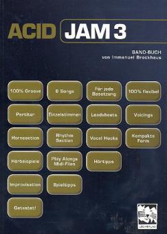 Band Buch 3: Acid Jam 