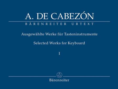 Ausgewählte Werke für Tasteninstrumente 1 Standard