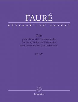 Trio Op. 120 Standard