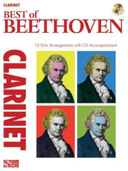 Best Of Beethoven Play-Along 