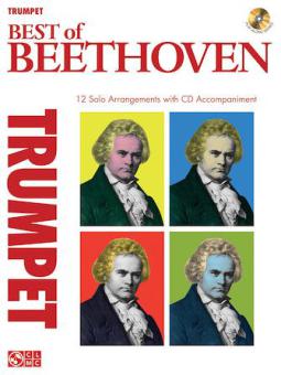 Best of Beethoven Play-Along 