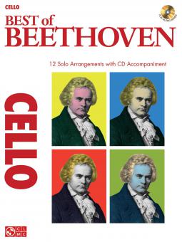 Best Of Beethoven Play-Along 