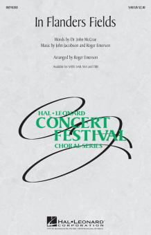 In Flanders Fields Standard