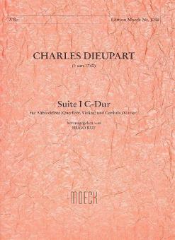 Suite 1 C-Dur 