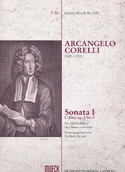 Sonate 1 Op. 5/9 