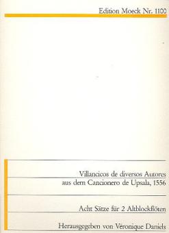 Villancicos De Diversos Autores 