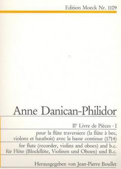 Livre de Pieces 1 