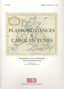 Playford Dances und Carolan Tunes 