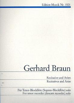 Rezitative und Arien 
