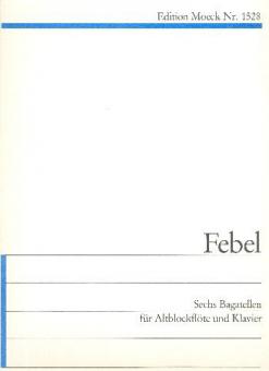 6 Bagatellen 